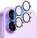 Linsskyd i härdat glas-iphone 17