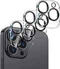 2 pack linsskydd i härdat glas-iphone 13 pro