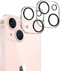 2 pack linsskydd i härdat glas-iphone 14